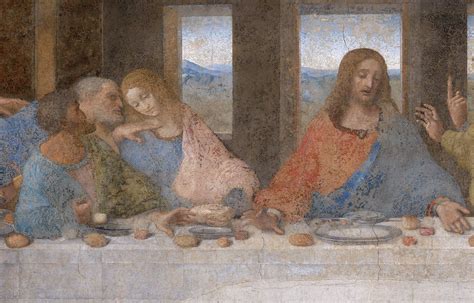 5 Curiosidades Sobre A Obra A Última Ceia De Leonardo Da Vinci