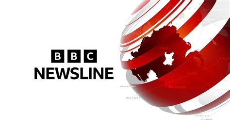 Bbc One Bbc Newsline Evening News 24052023