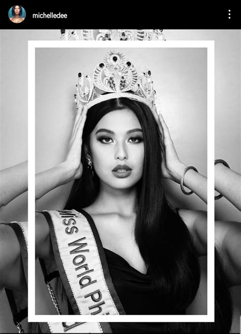 Milestone Towards The Crown The Pageantry Journey Of Miss Universe Ph 2023 Michelle Dee The