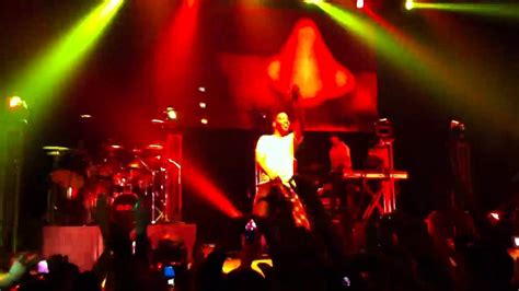 Kid Cudi Mojo So Dope And We Aite Live In Seattle Youtube