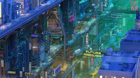 Arsenixc Arsxc Twitter Scenery Wallpaper City Sci Fi Fantasy