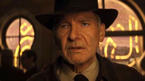 Indiana Jones 5 Harrison Ford Racconta Una Delle Sue Scene Preferite
