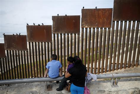 Eight In 10 Americans Think Us Will Pay For The Wall On Southern