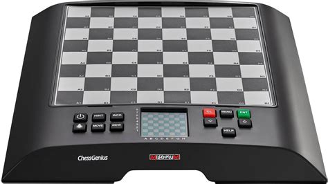 Millennium Chess Genius Schachcomputer Smdv