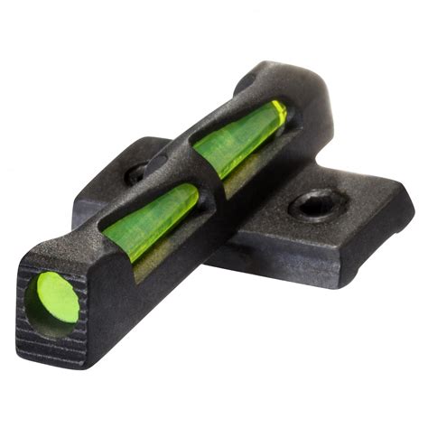 Hi Viz Litewave Front Sight With Interchangeable Litepipes For Smith