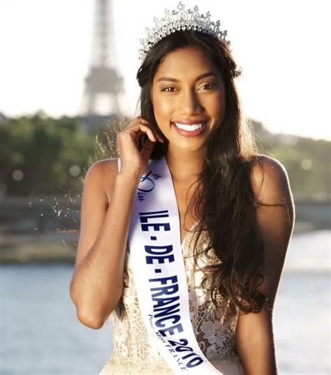 Meggy Pyaneeandee Miss Ile De France Was Never My Dream She Leads Africa