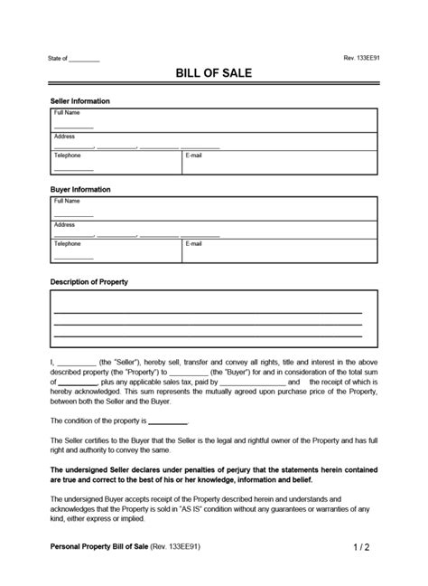 Free Montana Bill Of Sale Form Pdf And Word Templates Legal Templates