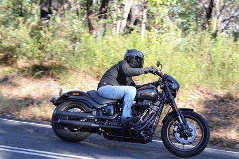 2022 Harley Davidson Low Rider S Bike Review