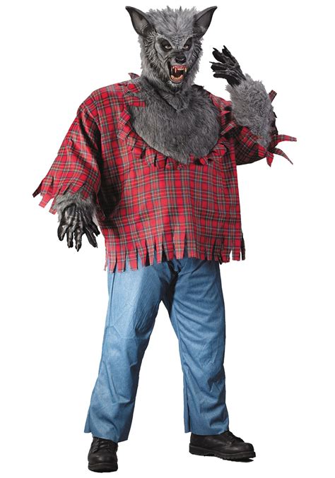 Werewolf Costumes For Men