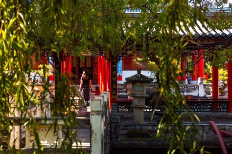 How To Visit Mufu Palace In The Old Town Of Lijiang China Jake And