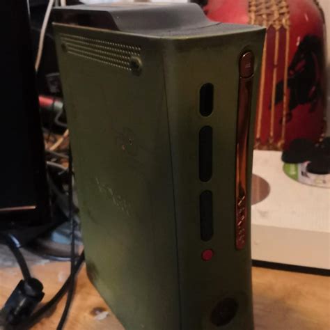 Xbox 360 Halo 3 Edition Rgh Jtag Modded In Se18 London For £8000 For