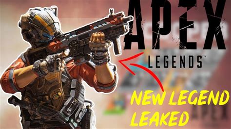 Dizzy New Exploit And New Legend Leaked Apex Legends Best And Funny