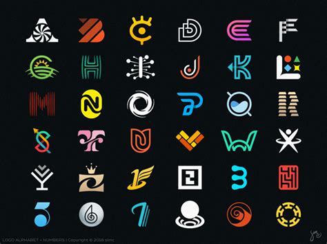 Logo Alphabet 2 Text Logo Design Lettering Design Graphic Design