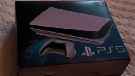 Ps5 Unboxing Youtube
