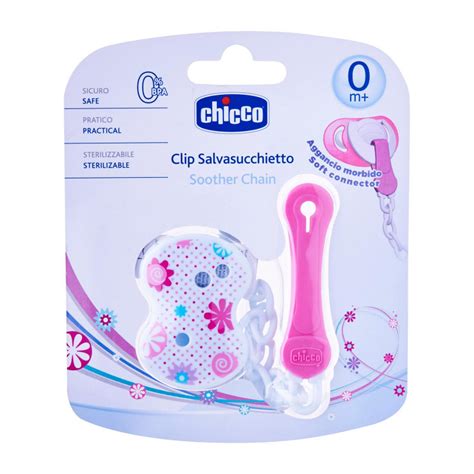 Chicco Clip With Chain Pink Chicco Jordan Amman Buy And Review