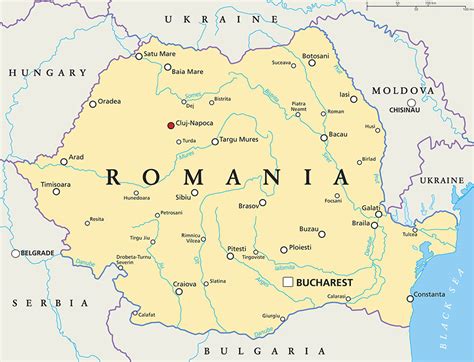 If you can't find something, try yandex map of romania or romania map by osm. UI students contribute to research on Roma health ...
