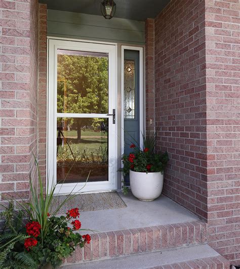 American garage door technicians are experts enough to repair all types of garage door openers, automatic openers repair. LARSON Storm Doors Westchester County NY Fairfield County CT