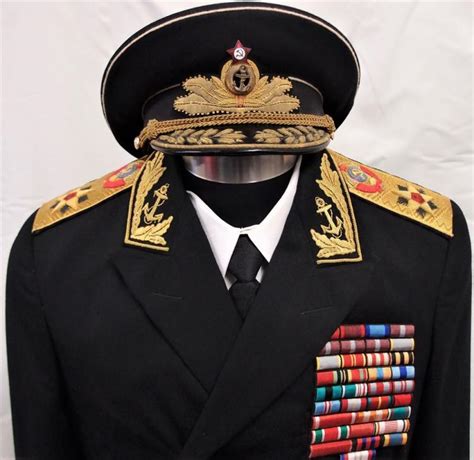 Soviet Army Dress Uniform Army Military