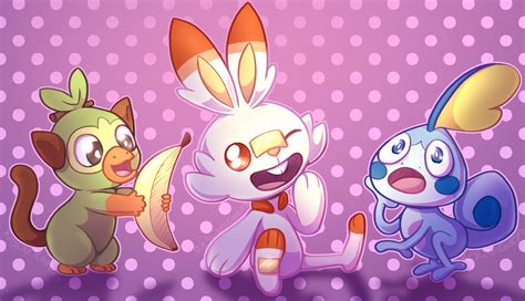 Check out the breakdown below. Scorbunny Wallpapers - Top Free Scorbunny Backgrounds - WallpaperAccess