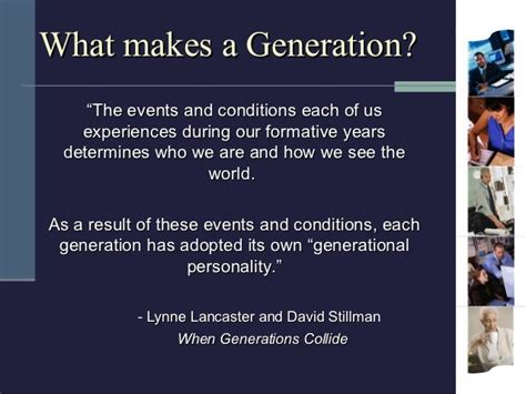 Understanding Generational Differences Presentation