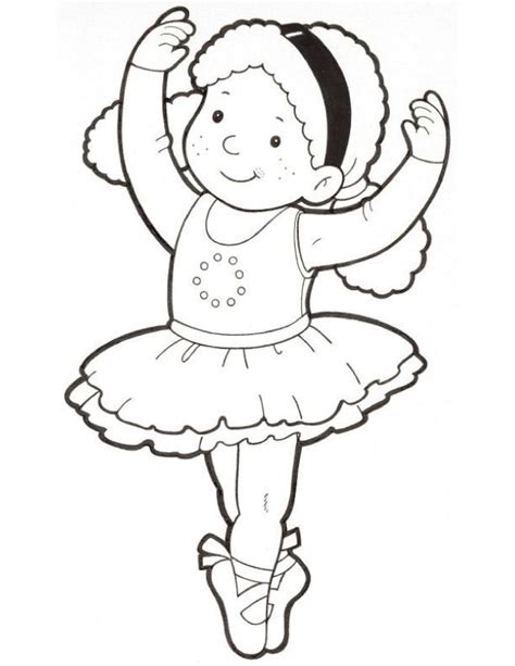 Does your daughter like a ballerina so much? ballerina | Turkey coloring pages, Dance coloring pages ...