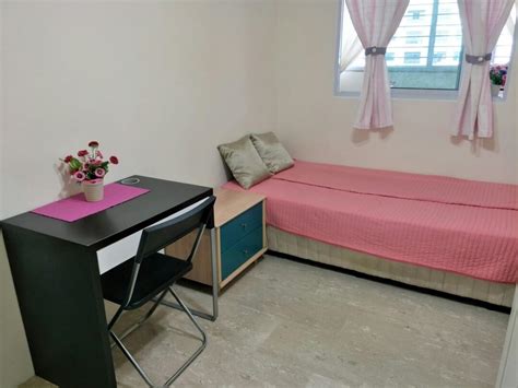 Cosy Room Khatib Mrt Blk 798 Yishun Property Rentals Room Rentals