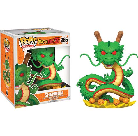 Collect all dragon ball z product from funko! POP! Φιγούρα Vinyl Shenron (Dragon Ball Z) - Funko #14292 ...