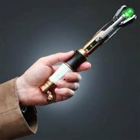 Doctor Who The Eleventh Doctors Sonic Screwdriver