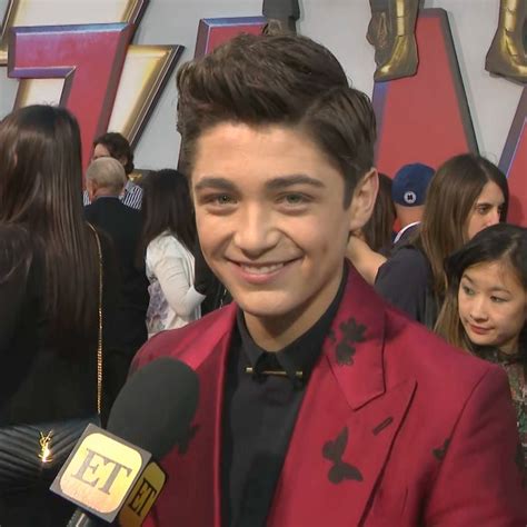 Asher Angel On Whether He And Girlfriend Annie Leblanc Will Release Music Together Exclusive