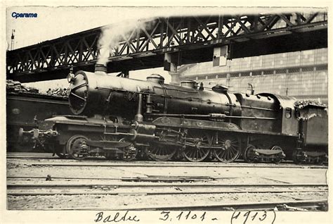 Locomotives Et Trains Du Nord Page 20