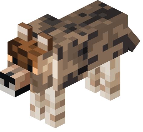 Reuploaded Due To Minor Issues Ulink232s Wolf Texture Rminecraft