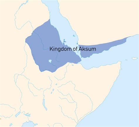 What Happened To Aksum The Fourth Great Empire Of The Ancient World