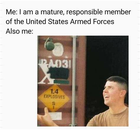 13 Funniest Military Memes For The Week Of June 2 We Are The Mighty