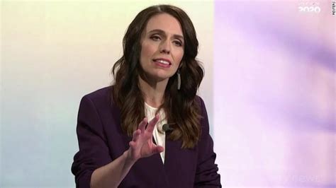 New Zealand Election Jacinda Ardern Wins Second Term As Prime Minister