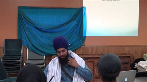 Bhai Harman Singh Basics Of Sikhi Calgary Spiritual Enlightenment
