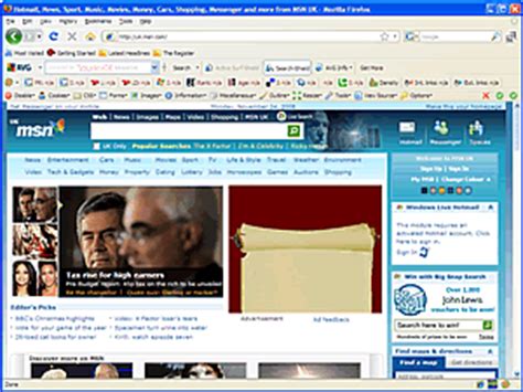 MSN Paid search now Bing