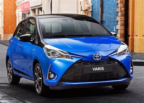 Toyota Yaris Pulse 2017 Specs And Price