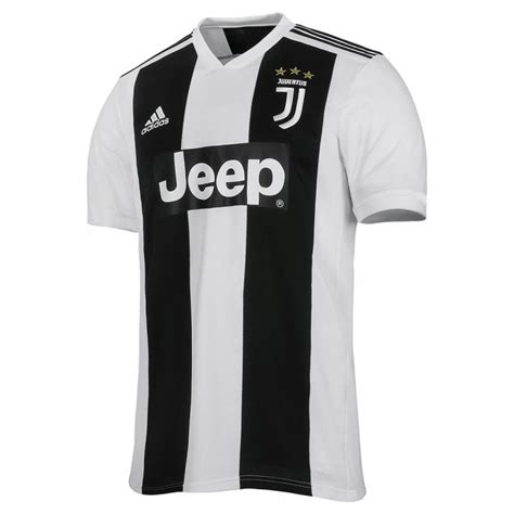 Juventus Jersey 20182019 Home Kit Adidas Juventus Official Online Store