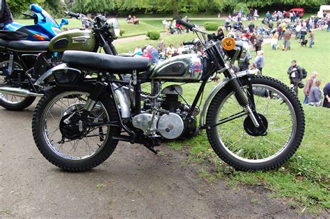 Levis signs new engine deal. File:Flickr - ronsaunders47 - THE DOT MOTORCYCLE.VILLIERS ...
