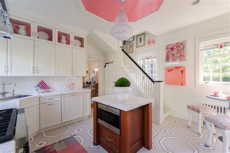 Check spelling or type a new query. This Kitchen Is a Master Class in Pink Details | Sara ...