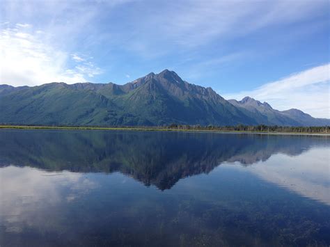 Palmer Alaska Palmer Alaska Natural Landmarks Alaska