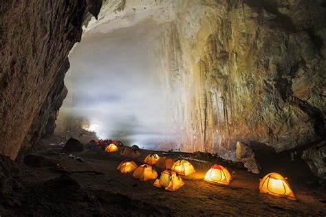 Photographing The Worlds Largest Cave · Urs Zihlmann