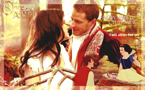 Snow White And Charming Snow Charming Once Upon A Time Snow White Prince