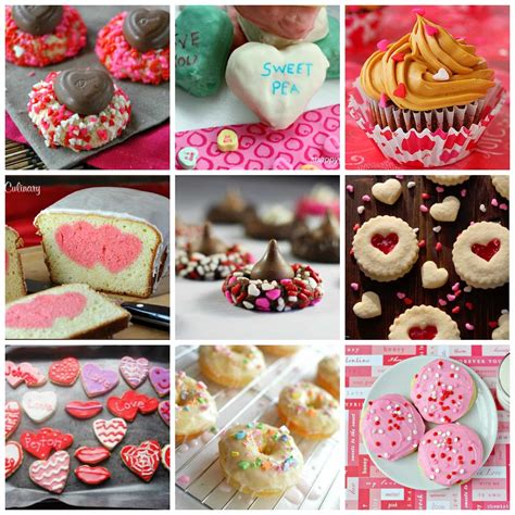 40 Delicious Desserts For Valentines Day Hezzi Ds Books And Cooks