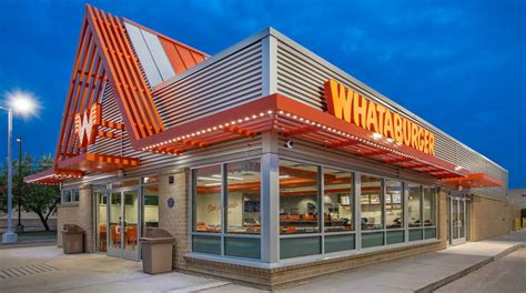 Whataburger Reveals New Restaurant Design