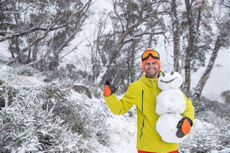 Up To 50cm Of Pre Season Snowfall In Australia The Whiteroom