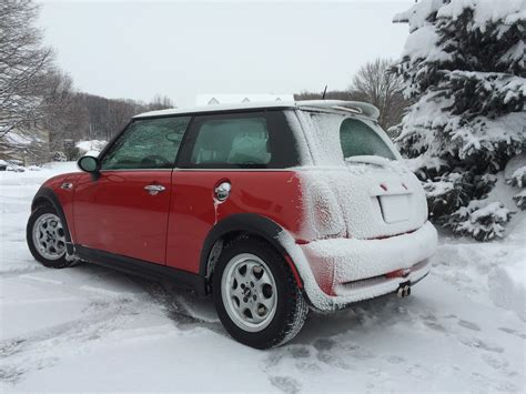 Fun particularly includes snow and ice. FS:: Mini Cooper R81 Wheels 36111512458 Very Good OBO ...