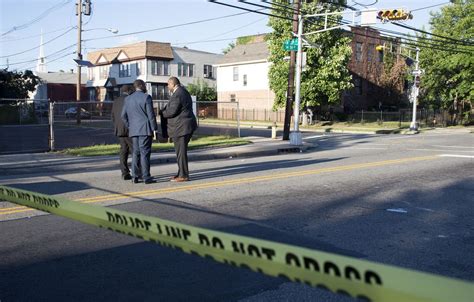 Officials Announce Charges In 15 Newark Shootings Thank Public For Help