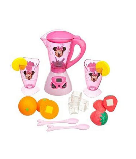 Disney Minnie Mouse Smoothie Play Set Imported Role Play Buy Disney