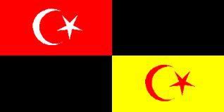 Maksud di sebalik setiap bendera ni agak kabur. | PADUKA PULAI | : BENDERA-BENDERA DI NEGERI JOHOR
